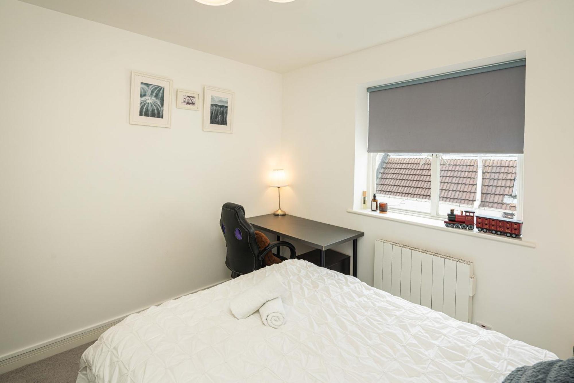 Charming Newly Refurb 2-bed 2-bath Entire With Ac Near Hyde Park, Paddington, Nottinghill And Kensington In Zone 1 Apartment London